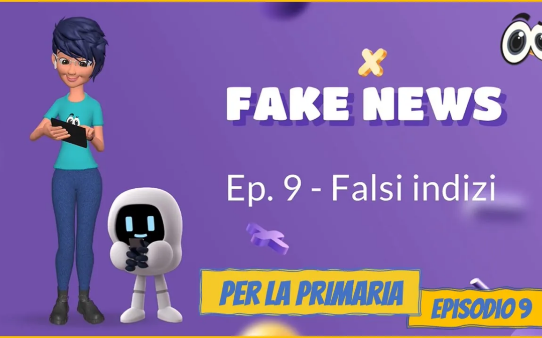 Falsi indizi – Episodio 9