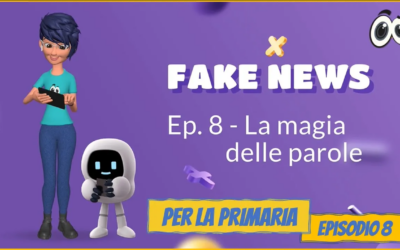 La magia delle parole – Episodio 8
