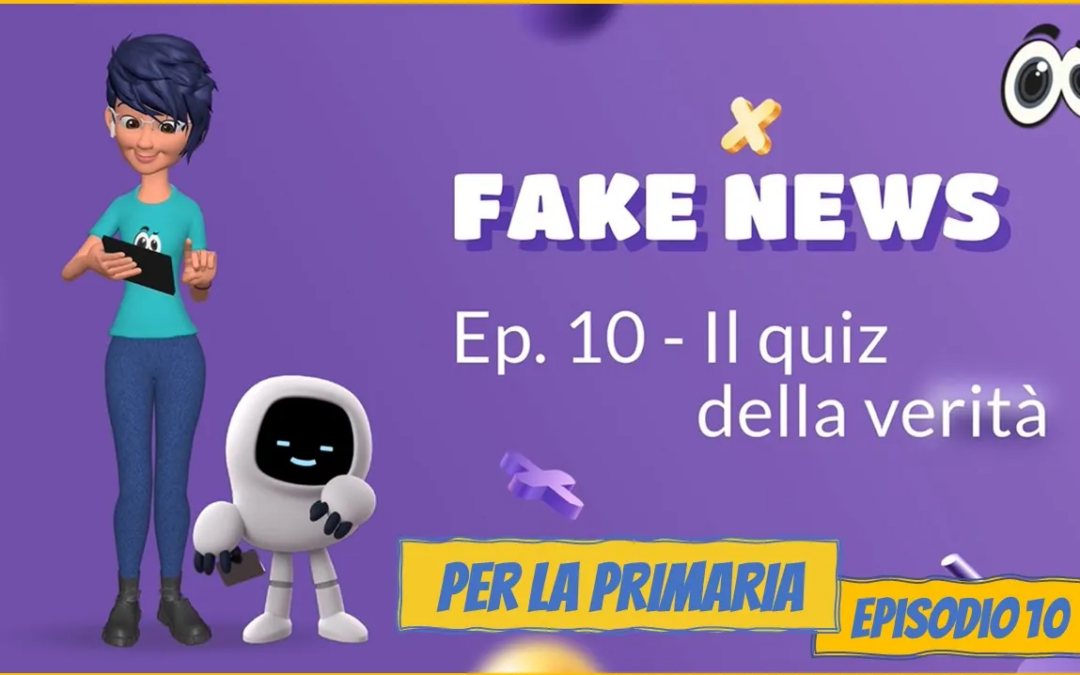 Il quiz della verità – Episodio 10