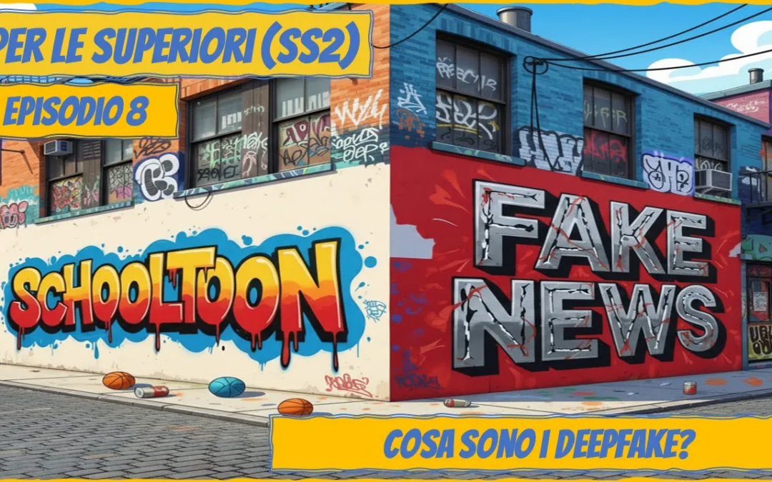 Cosa sono i deepfake? – Episodio 8