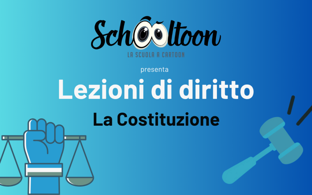 La Costituzione – Diritto
