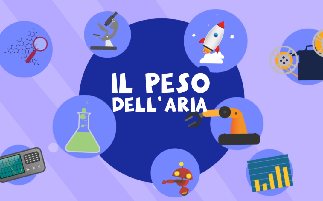 Il peso dell’aria